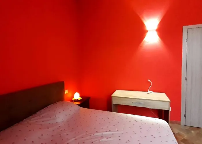 Imperial Rome Residence בית חווה
