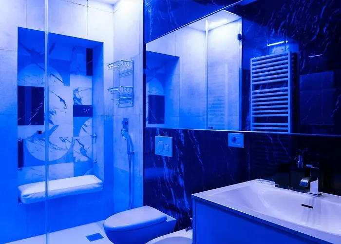 Imperial Rome Residence Çiftlik konaklama