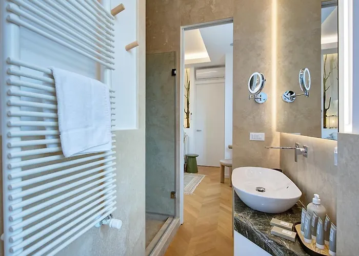 Çiftlik konaklama Imperial Rome Residence *