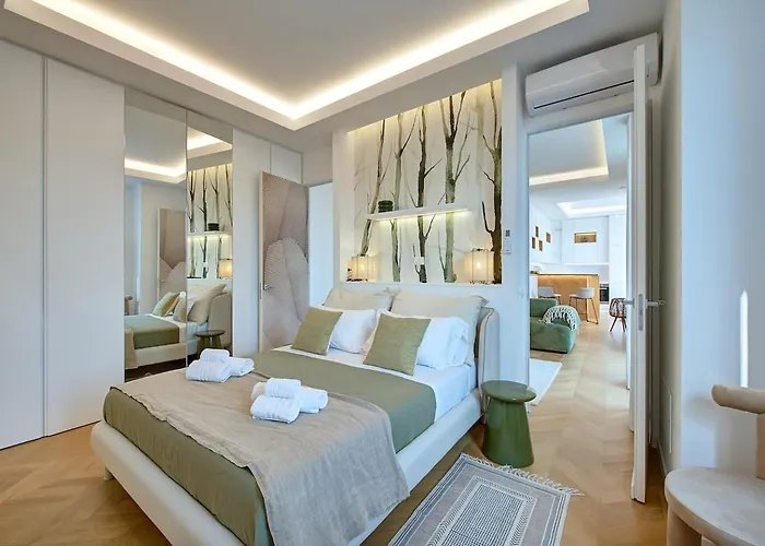Imperial Rome Residence Çiftlik konaklama *
