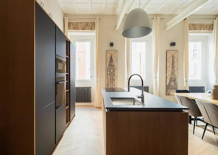 Imperial Rome Residence Çiftlik konaklama