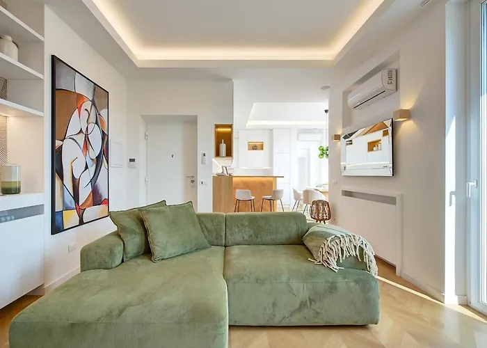 Imperial Rome Residence *