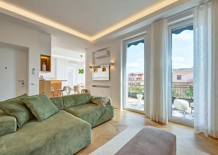 Imperial Rome Residence Roma