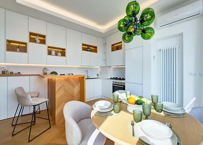 Imperial Rome Residence Çiftlik konaklama *