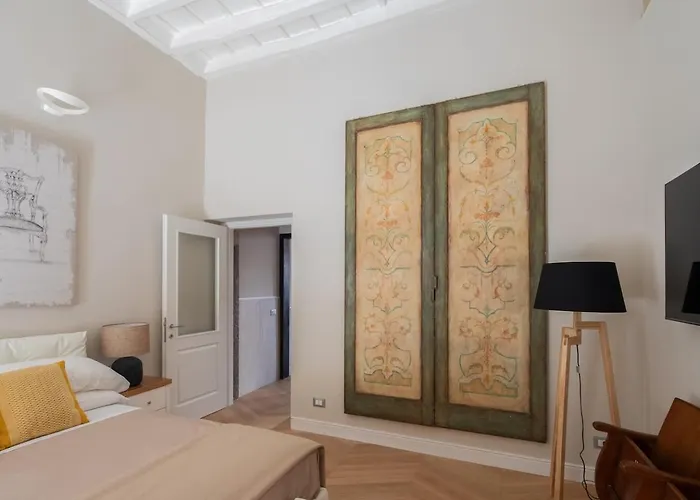 Imperial Rome Residence *