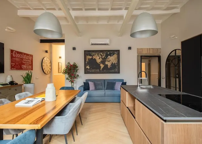 Imperial Rome Residence Çiftlik konaklama