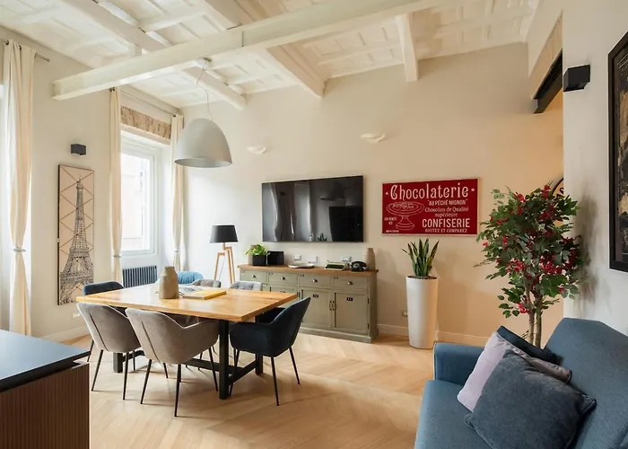 Imperial Rome Residence Çiftlik konaklama Roma