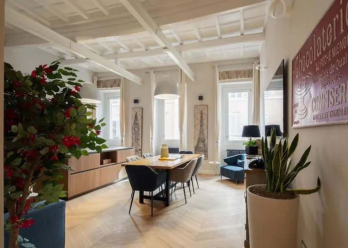 Imperial Rome Residence Roma