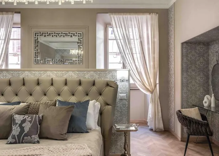 Imperial Rome Residence Estadia no rancho *