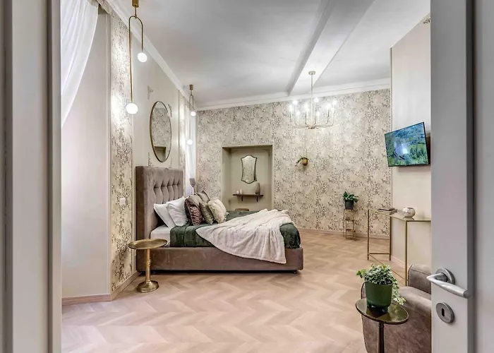 Imperial Rome Residence Roma