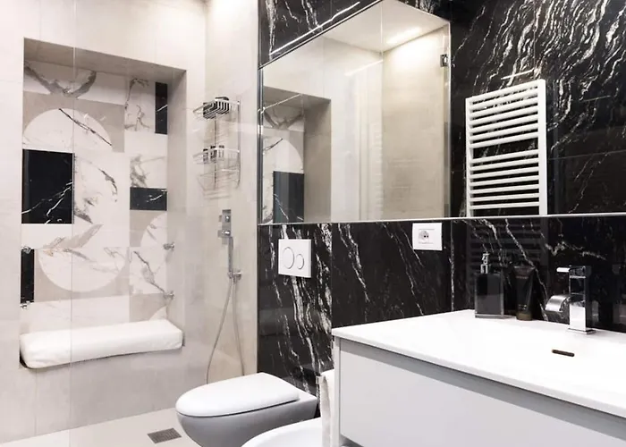 Imperial Rome Residence Çiftlik konaklama Roma