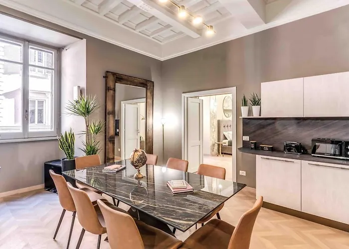 Imperial Rome Residence Çiftlik konaklama *