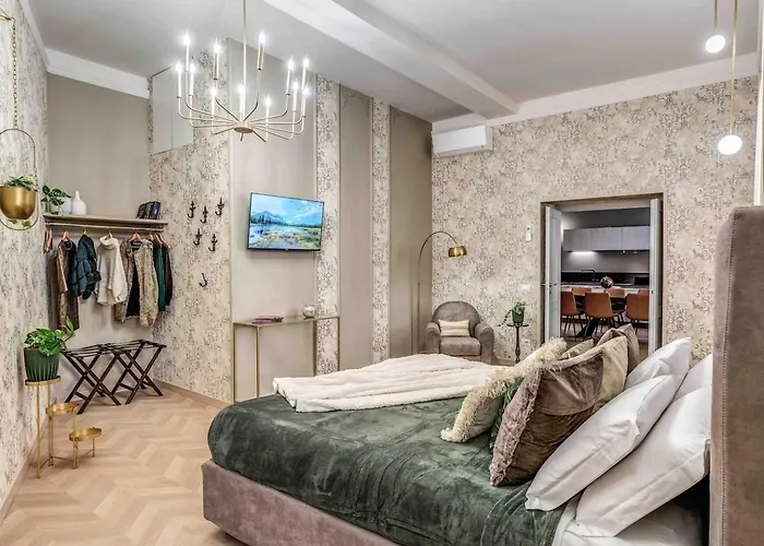 Imperial Rome Residence Çiftlik konaklama *
