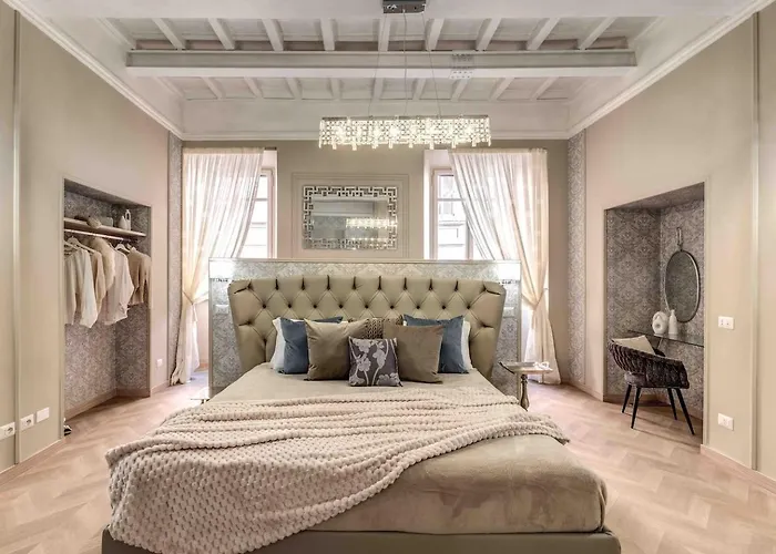 Imperial Rome Residence Çiftlik konaklama Roma