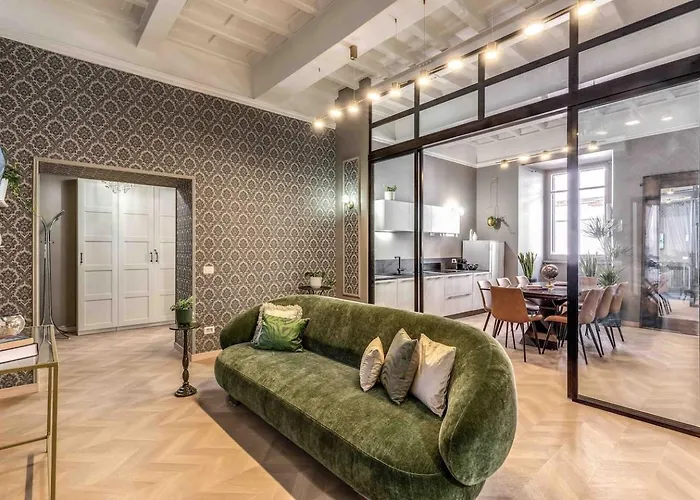 Imperial Rome Residence Çiftlik konaklama *