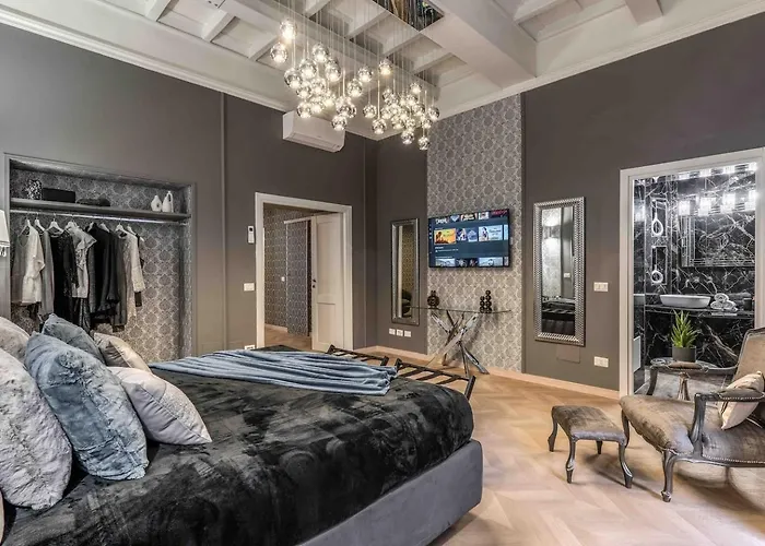 Imperial Rome Residence Çiftlik konaklama *
